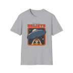 I Want To Believe, UFO - Unisex Softstyle T-Shirt
