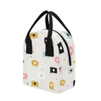 Love Message - Zipper Lunch Bag Zipper Lunch Bag Printed Offshore