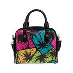 Palm Trees - Shoulder Handbag (Model 1634) Shoulder Handbags (1634)