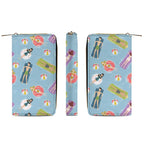 Summer Float -  PU Leather Wallet