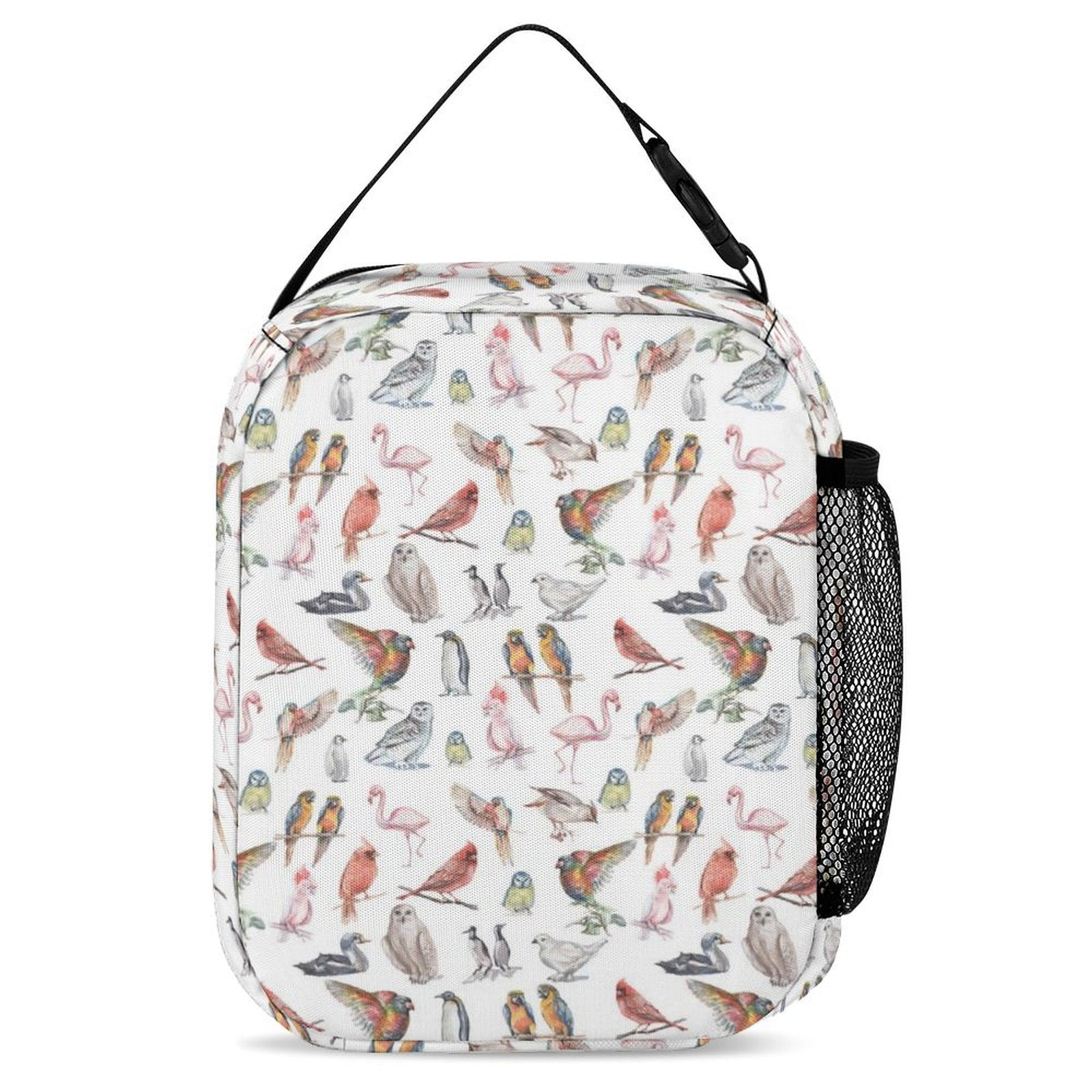 Birds Of A Feather Backpack, Lunch Bag & Pencil Case Set