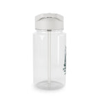 Personalised - Cat, Did Somebody Say Snack - Tritan Water Bottle