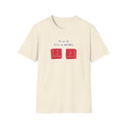 You Are The Key To My Happiness - Unisex Softstyle T-Shirt