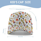Super Dog Kids Baseball Cap