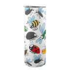 Little Creatures - 20oz Tall Skinny Tumbler with Lid and Straw