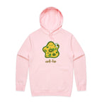 Cell-Fie, Cell Selfie - Mens Hoodie Pink Mens Hoodie Printed In Australia Science