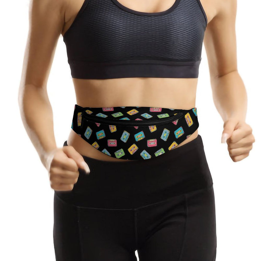 Cassette Tapes - Bum Bag / Fanny Pack