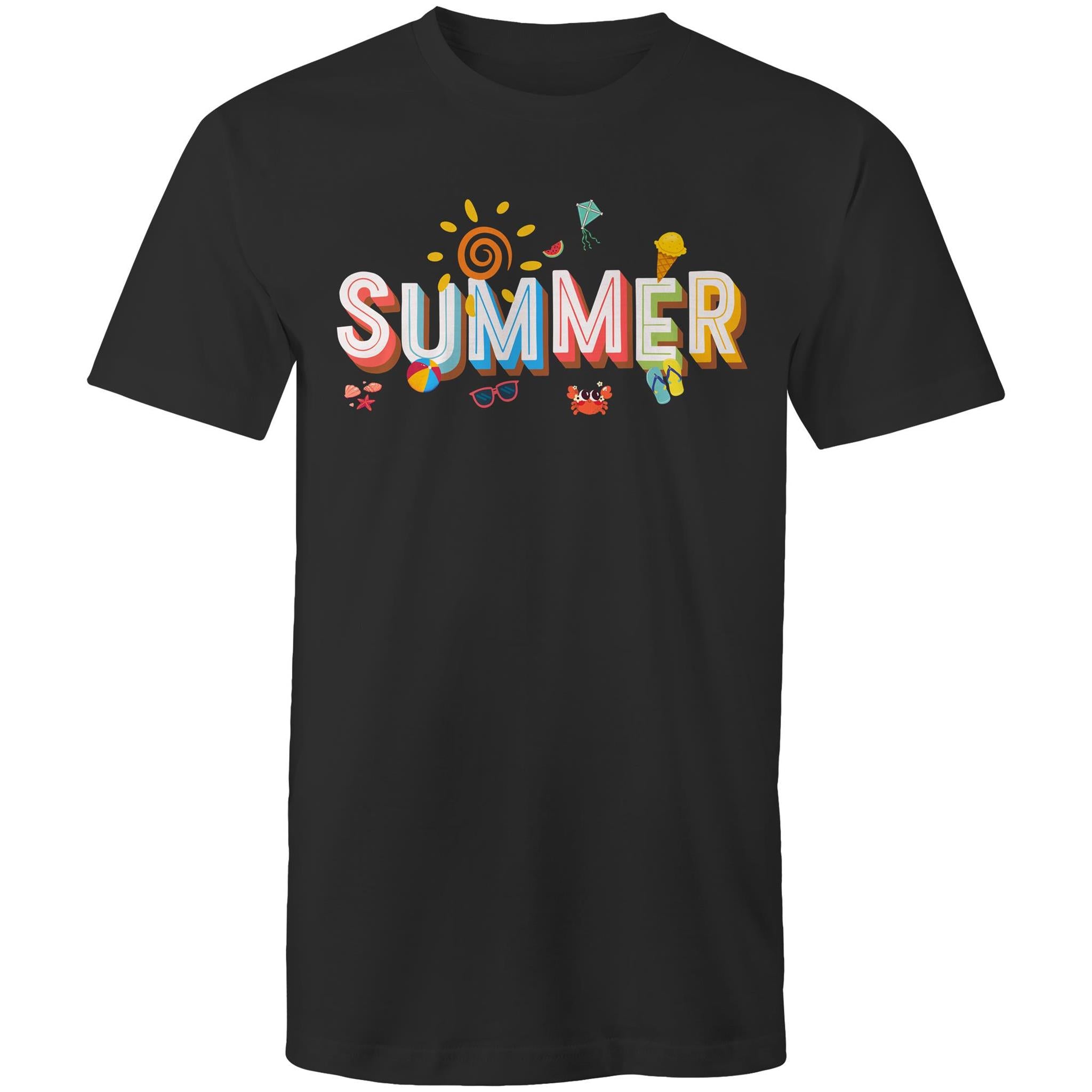 Summer - Mens T-Shirt