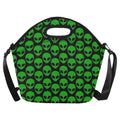Aliens Neoprene Lunch Bag One Size Neoprene Lunch Bag Printed Offshore Sci Fi