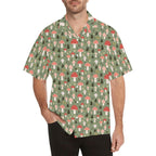 Toadstools - Mens Hawaiian Shirt