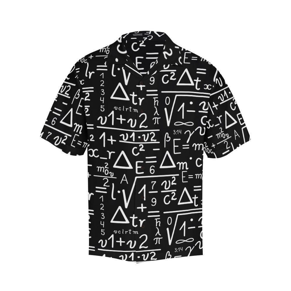Mathematics - Mens Hawaiian Shirt
