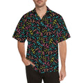 Squiggle Time - Mens Hawaiian Shirt