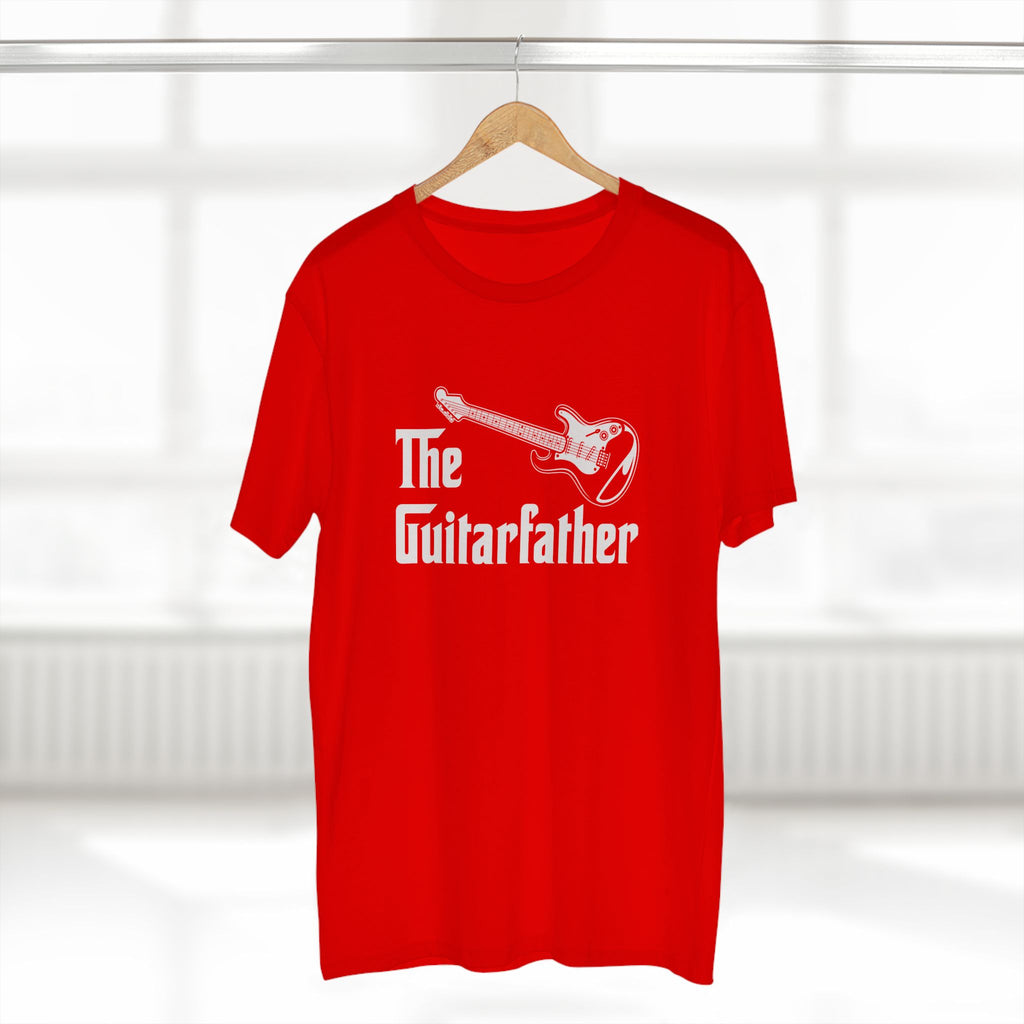 The Guitarfather - Adult Staple Tee