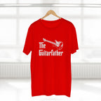 The Guitarfather - Adult Staple Tee