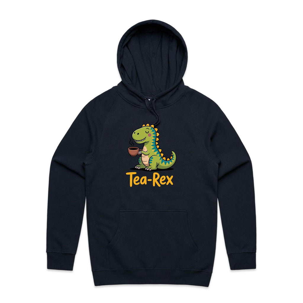 Tea-Rex - Mens Hoodie