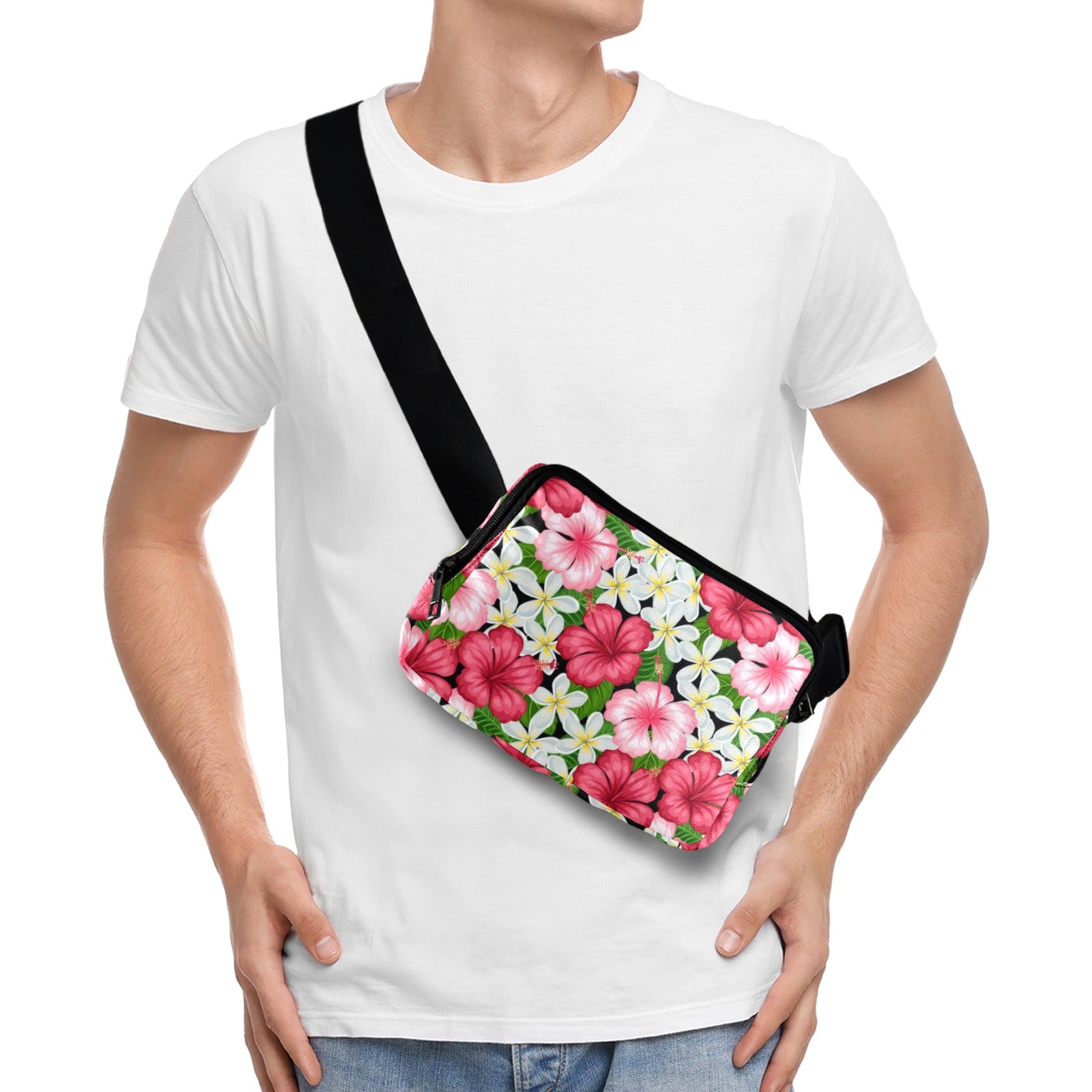 Hibiscus - Belt Bag