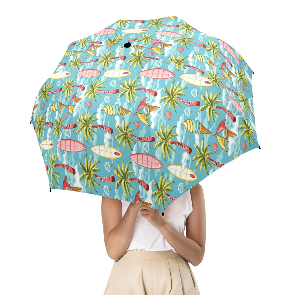 Summer Surf Umbrella Umbrella Printed Offshore Surf
