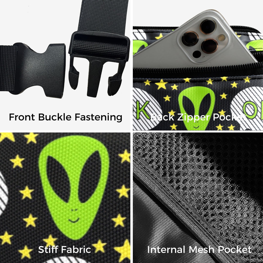 Alien OK - Belt Bag