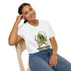 Christmas Feast Mode Activated - Unisex Softstyle T-Shirt