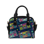 Boombox - Shoulder Handbag (Model 1634) Shoulder Handbags (1634)