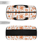 Orange Surf Duffle Bag Duffle Bag Printed Offshore