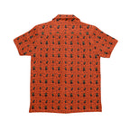 Halloween Black Cats Senior Kids Hawaiian Shirt