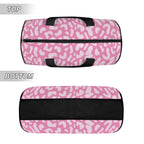 Pink Leopard Duffle Bag Duffle Bag Printed Offshore