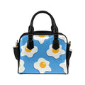 Fried Eggs - Shoulder Handbag (Model 1634) One size Shoulder Handbags (1634)