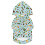 Parrots Pet Hoodie (Large Size)