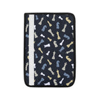 Chess Pattern - Car Seat Belt Cover 7''x10'' (Pack of 2)