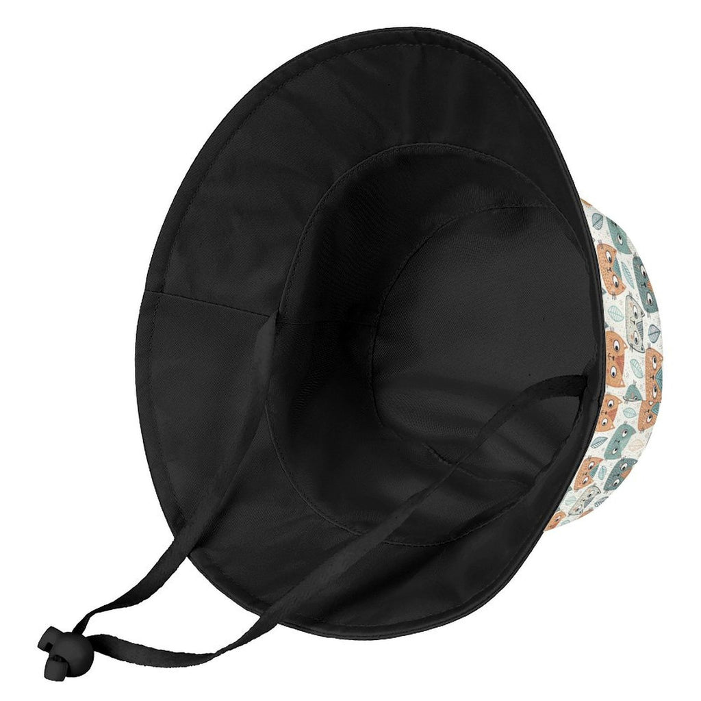 Cat Faces - Kids Bucket Hat