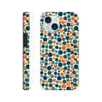 Feeling Dotty - Apple iPhone Tough case iPhone 15 iPhone Tough Case Globally Fulfilled