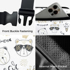 Bears - Belt Bag