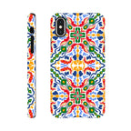 Bright Burst - Apple iPhone Tough case iPhone Tough Case Globally Fulfilled