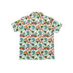 Surfing Safari Junior Kids Hawaiian Shirt