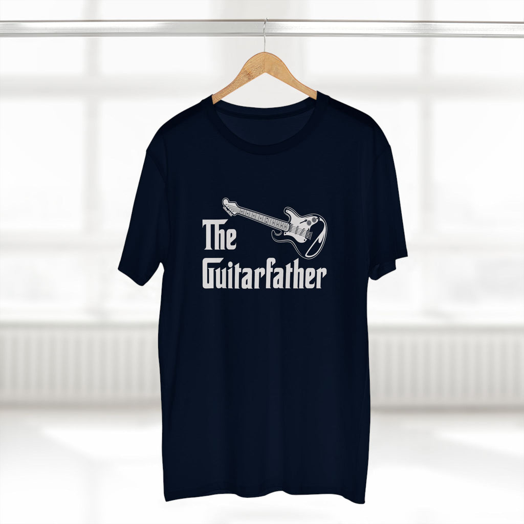 The Guitarfather - Adult Staple Tee
