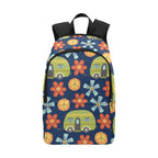 Hippie Caravan - Fabric Backpack