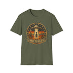 I Want To Believe UFO Alien Abduction Unisex T-Shirt Unisex Adult T-shirt Globally Fulfilled Sci Fi