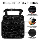 Equations Car Seat Back Organiser Car Seat Back Organiser Maths Printed Offshore