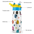 Ladybugs - Little Kids Water Bottle Little Kids Water Bottle Printed Offshore