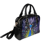 Peacock - Shoulder Handbag (Model 1634) Shoulder Handbags (1634)