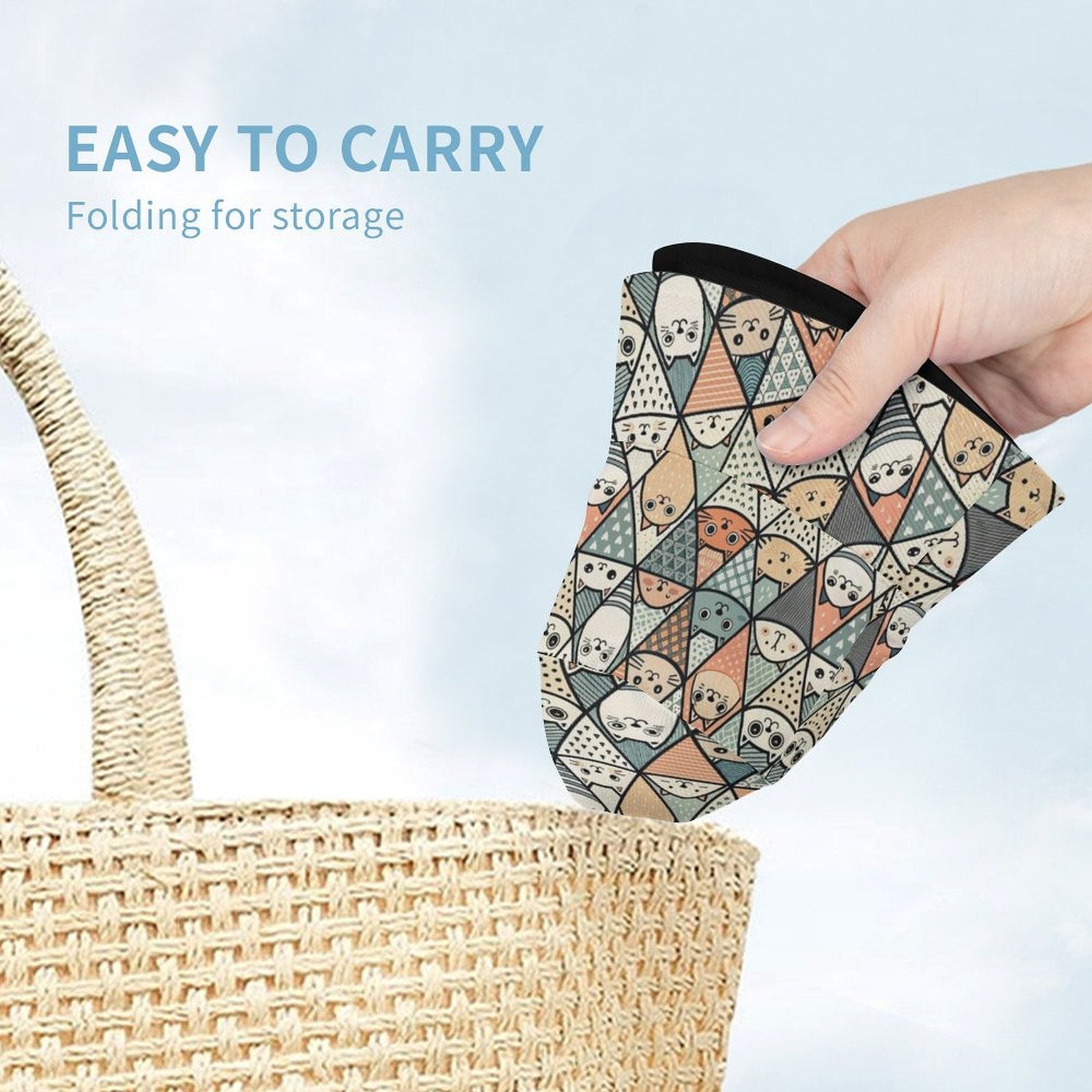 Diamond Cats - Kids Bucket Hat