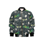 Dinosaur Roar Kids Bomber Jacket XL Kids Bomber Jacket animal Printed Offshore