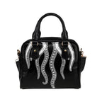 Tentacles - Shoulder Handbag (Model 1634) Shoulder Handbags (1634)