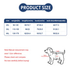 Birds Of A Feather Pet Hoodie (Large Size)