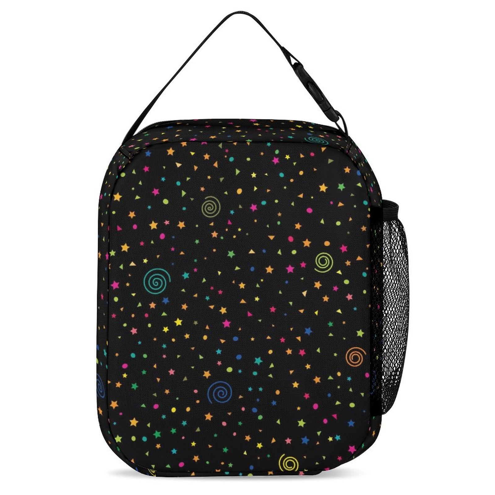 Stars And Swirls Backpack, Lunch Bag & Pencil Case Set