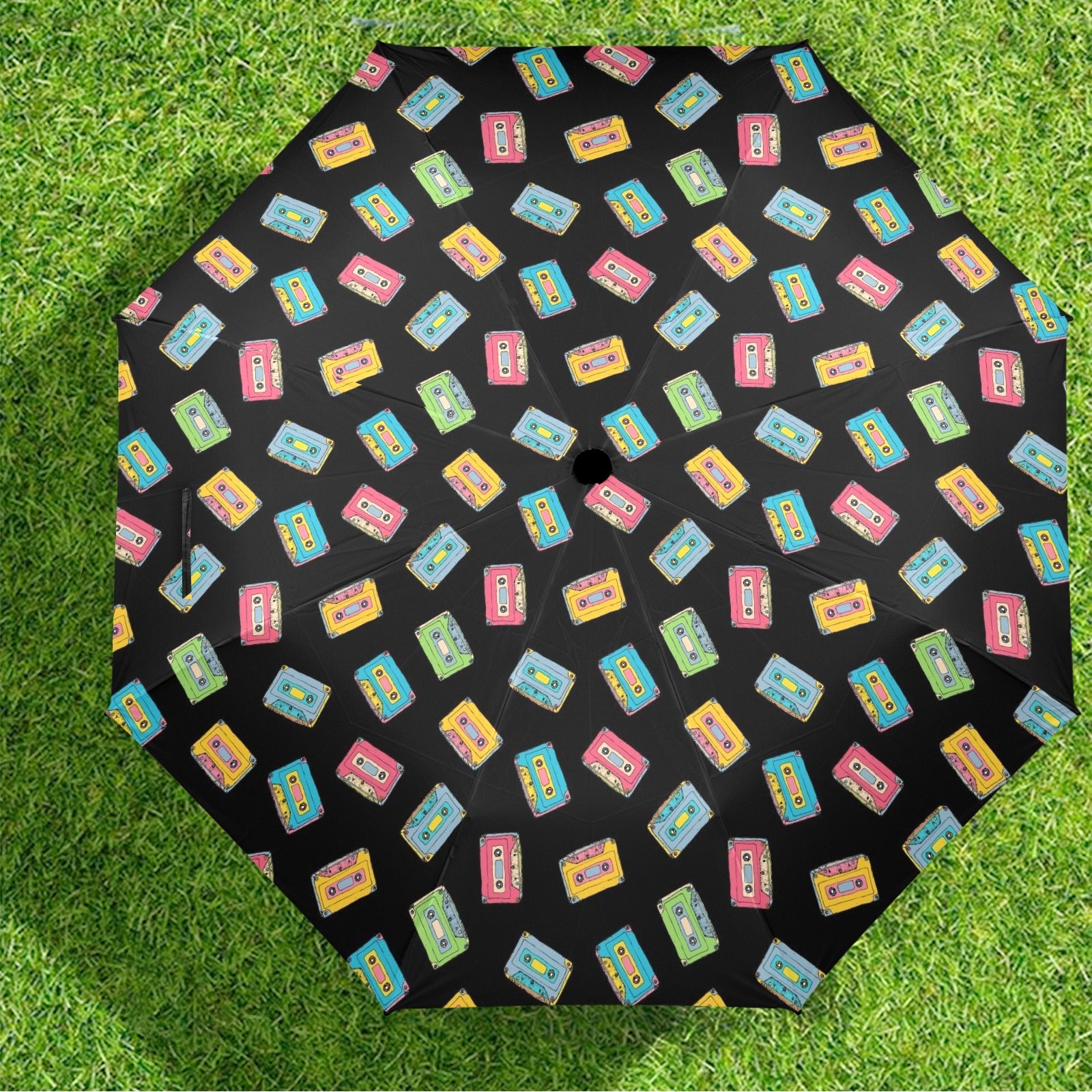 Colourful Cassettes - Umbrella