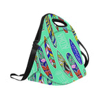 Surfboards - Neoprene Lunch Bag Neoprene Lunch Bag Printed Offshore