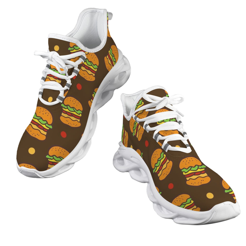 Burgers Women's Twisted Sole Sneakers