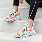 Brass Musical Instruments Women's Twisted Sole Sneakers